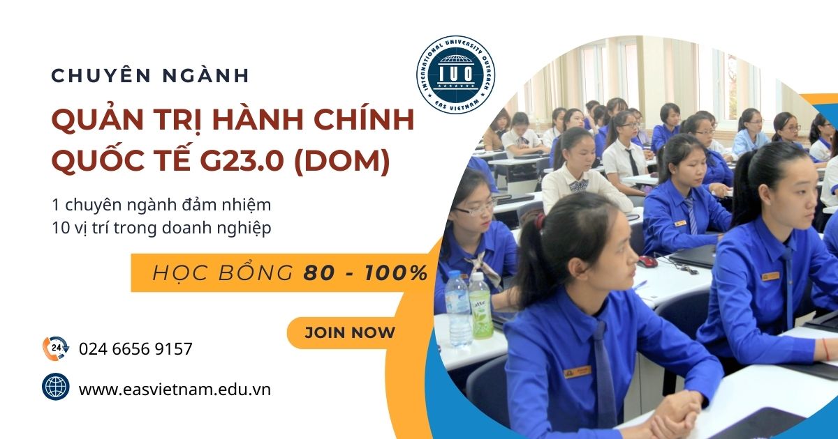 Dom Quản Trị Hành Chính