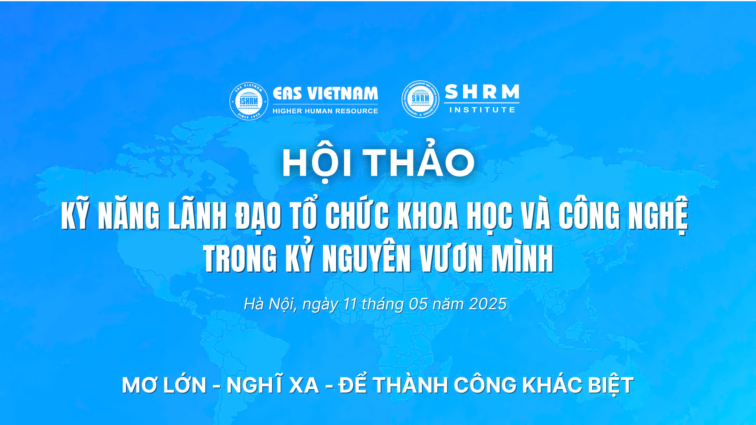 Ky nang lanh dao trong ky nguyen vuon minh